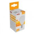 ATC SMD Λαμπτήρας LED Globe P45 230V 7W/600LM E14 4000K ATC SMD Λαμπτήρας LED Globe P45 230V 7W/600LM E14 4000K