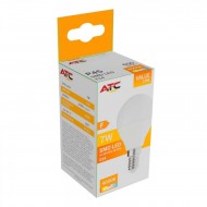 ATC SMD Λαμπτήρας LED Globe P45 230V 7W/600LM E14 4000K ATC SMD Λαμπτήρας LED Globe P45 230V 7W/600LM E14 4000K