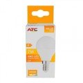 ATC SMD Λαμπτήρας LED Globe P45 230V 7W/600LM E14 4000K ATC SMD Λαμπτήρας LED Globe P45 230V 7W/600LM E14 4000K