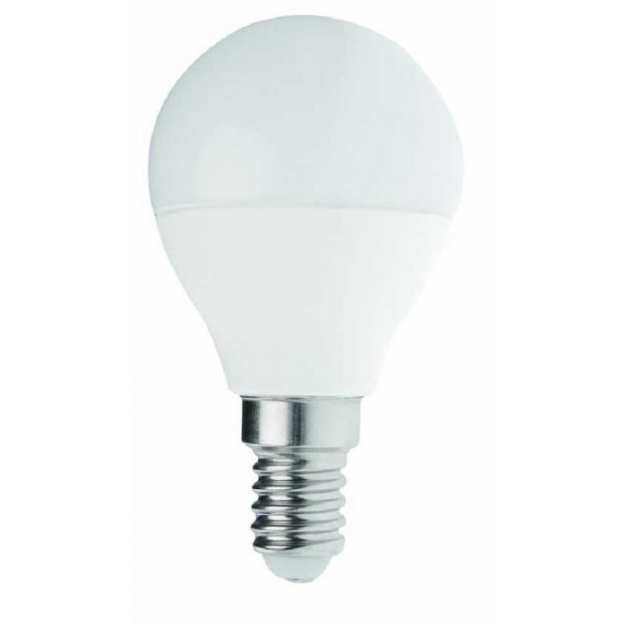 ATC SMD Λαμπτήρας LED Globe P45 230V 7W/600LM E14 4000K ATC SMD Λαμπτήρας LED Globe P45 230V 7W/600LM E14 4000K