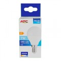 ATC SMD Λαμπτήρας LED Globe P45 230V 7W/600LM E14 6500K ATC SMD Λαμπτήρας LED Globe P45 230V 7W/600LM E14 6500K