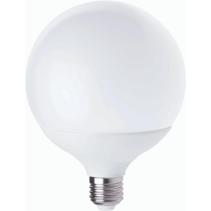 ATC SMD Λαμπτήρας LED Globe G120 230V 18W/1850LM E27 6500K ATC SMD Λαμπτήρας LED Globe G120 230V 18W/1850LM E27 6500K