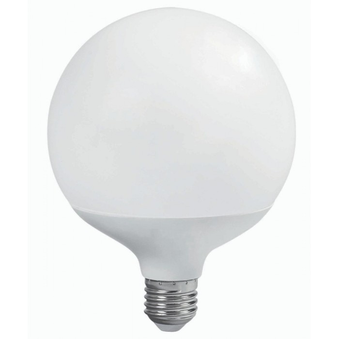 ATC SMD Λαμπτήρας LED Globe G125 230V 24W/2500LM E27 6500K ATC SMD Λαμπτήρας LED Globe G125 230V 24W/2500LM E27 6500K
