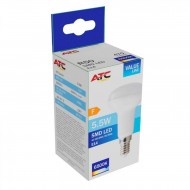 ATC SMD Λαμπτήρας LED Spot R50 230V 5.5W/470LM E14 6500K ATC SMD Λαμπτήρας LED Spot R50 230V 5.5W/470LM E14 6500K