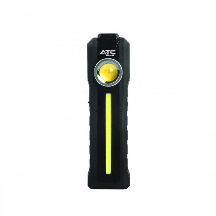 ATC-WL01 Πολυχρηστικός Φακός Εργασίας 300 Lumens ATC-WL01 Πολυχρηστικός Φακός Εργασίας 300 Lumens