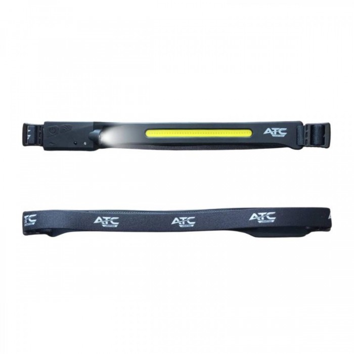 ATC-HL01 Φακός Κεφαλής 360° με Aισθητήρα Kίνησης ON/OFF 350 Lumens