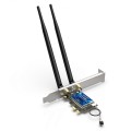 EDUP EP-9632 AC1200 WiFi + Bluetooth 4.2 Network Card EDUP EP-9632 AC1200 WiFi + Bluetooth 4.2 Network Card