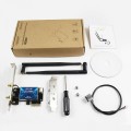 EDUP EP-9632 AC1200 WiFi + Bluetooth 4.2 Network Card EDUP EP-9632 AC1200 WiFi + Bluetooth 4.2 Network Card