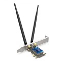 EDUP EP-9632 AC1200 WiFi + Bluetooth 4.2 Network Card EDUP EP-9632 AC1200 WiFi + Bluetooth 4.2 Network Card