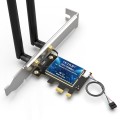 EDUP EP-9632 AC1200 WiFi + Bluetooth 4.2 Network Card EDUP EP-9632 AC1200 WiFi + Bluetooth 4.2 Network Card