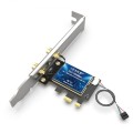 EDUP EP-9632 AC1200 WiFi + Bluetooth 4.2 Network Card EDUP EP-9632 AC1200 WiFi + Bluetooth 4.2 Network Card
