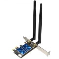 EDUP EP-9651GS WIFI 6EAX5400 + Bluetooth 5.3 PCI-E Network Adapter EDUP EP-9651GS WIFI 6EAX5400 + Bluetooth 5.3 PCI-E Network Adapter