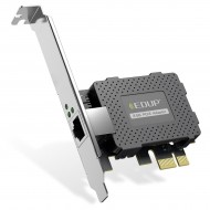 EDUP EP-9635C 2.5Gbps PCI-E Ethernet Adapter EDUP EP-9635C 2.5Gbps PCI-E Ethernet Adapter