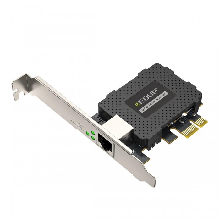 EDUP EP-9635C 2.5Gbps PCI-E Ethernet Adapter EDUP EP-9635C 2.5Gbps PCI-E Ethernet Adapter