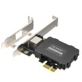 EDUP EP-9635C 2.5Gbps PCI-E Ethernet Adapter EDUP EP-9635C 2.5Gbps PCI-E Ethernet Adapter