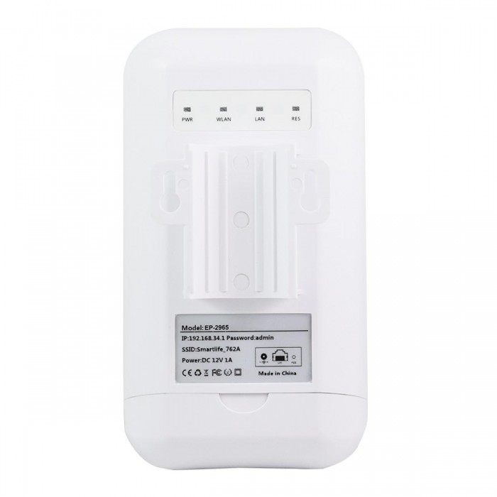 EDUP EP-AC2965 1200Mbps Smart RepeaterSupport Tuya Outdoor EDUP EP-AC2965 1200Mbps Smart RepeaterSupport Tuya Outdoor