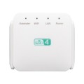 EDUP EP-2972 300Mbps Ασύρματο Repeater 2.4GHz
