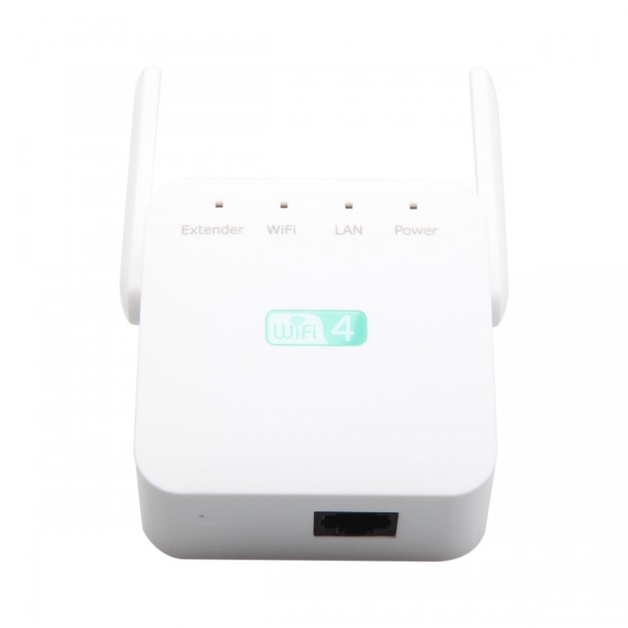 EDUP EP-2972 300Mbps Ασύρματο Repeater 2.4GHz