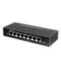 EDUP EP-SG7810 8 port 10/100/1000M RJ45 EDUP EP-SG7810 8 port 10/100/1000M RJ45