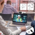 EDUP EP-1080P8 Auto Focus 1080P USB WEBCAM EDUP EP-1080P8 Auto Focus 1080P USB WEBCAM