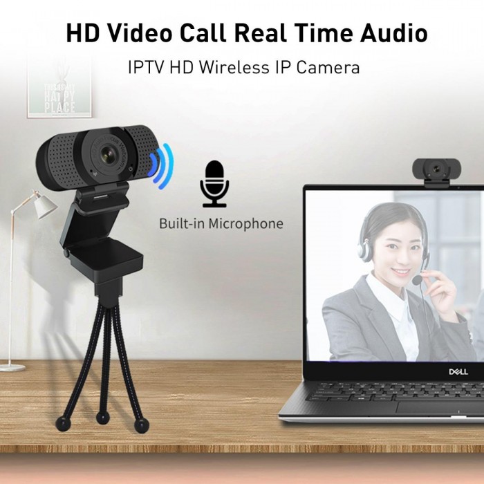 EDUP EP-1080P8 Auto Focus 1080P USB WEBCAM EDUP EP-1080P8 Auto Focus 1080P USB WEBCAM