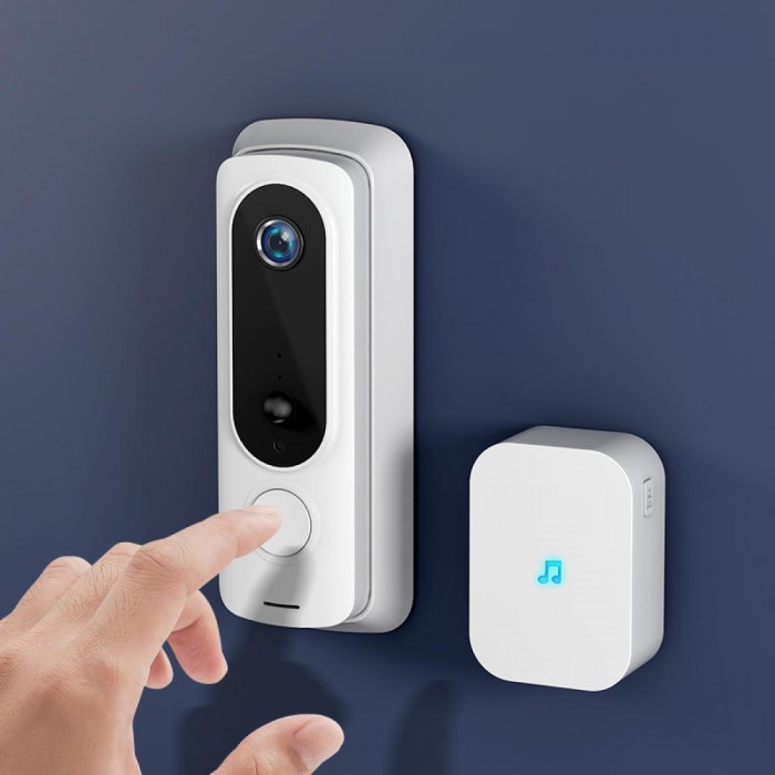 EDUP 1080P Κουδούνι Wifi Κάμερα EDUP 1080P Κουδούνι Wifi Κάμερα