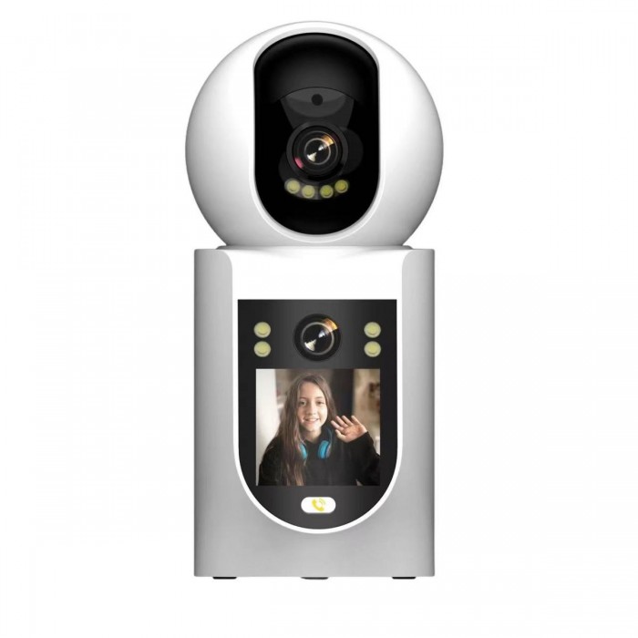 EDUP EP-1080P19 2*2MP Lens 1080P WiFi Camera EDUP EP-1080P19 2*2MP Lens 1080P WiFi Camera