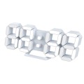 EDUP EH-LED1302 Digital Timer Nightlight Watch Alarm Clock 12 or 24 Hour Display