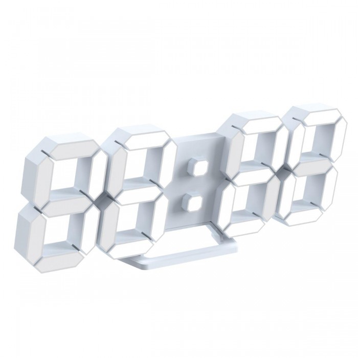 EDUP EH-LED1302 Digital Timer Nightlight Watch Alarm Clock 12 or 24 Hour Display