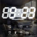 EDUP EH-LED1302 Digital Timer Nightlight Watch Alarm Clock 12 or 24 Hour Display