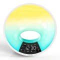 EDUP A90 Wake up light alarm clock