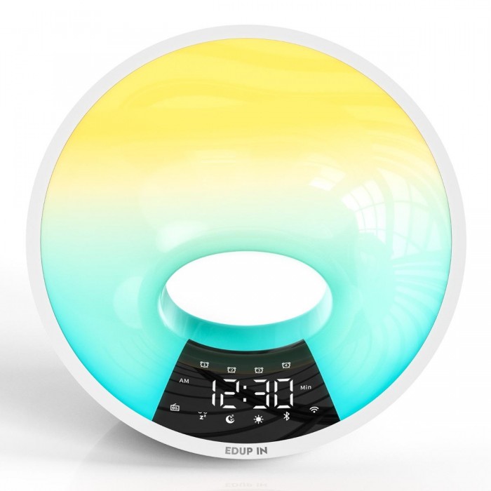 EDUP A90 Wake up light alarm clock
