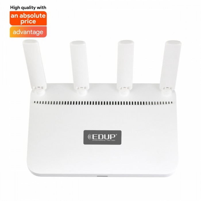 EDUP AX1800 WiFi 6 Router EDUP AX1800 WiFi 6 Router
