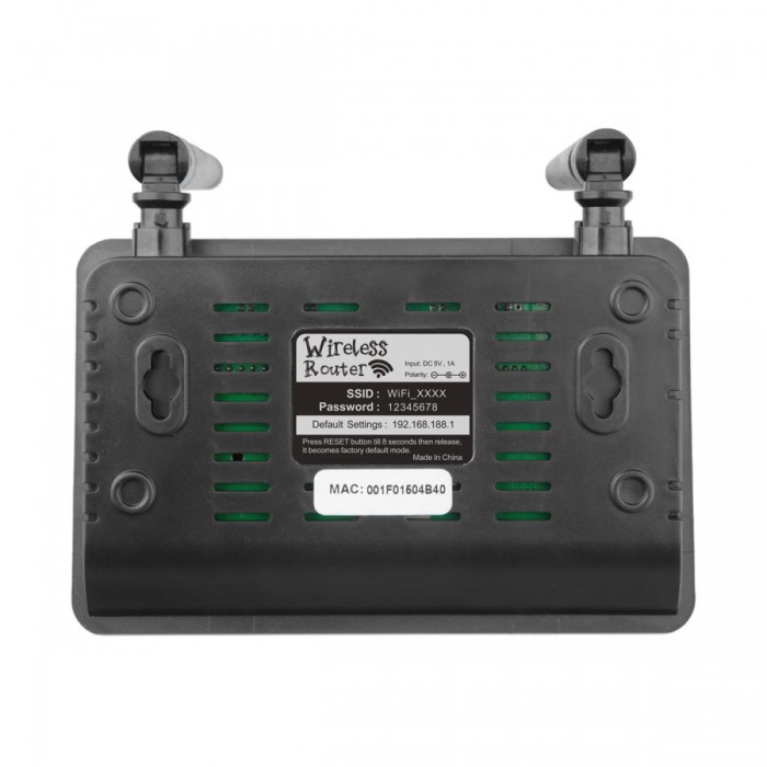 EDUP EP-RT2667 300Mbps Wifi Repeater