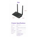 EDUP EP-RT2667 300Mbps Wifi Repeater