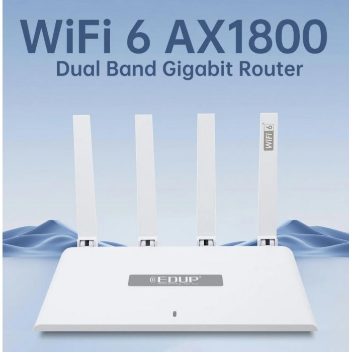 EDUP EP-RT2960S 1800Mbps Mesh Router