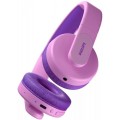 Philips Παιδικά Ασύρματα Ακουστικά Ροζ