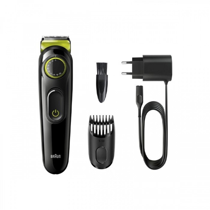 BRAUN Επαναφορτιζόμενη Κουρευτική Μηχανή BT3221/EU BRAUN Επαναφορτιζόμενη Κουρευτική Μηχανή BT3221/EU