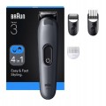Braun AIO3500 4-σε-1 Σετ Περιποίησης All-in-One Series 3 Braun AIO3500 4-σε-1 Σετ Περιποίησης All-in-One Series 3