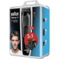 Braun SK2000 Σετ Styling 3-σε-1 Κουρευτική/Τριμάρισμα