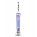 Oral-B Vitality Pro Παιδική Ηλεκτρική Οδοντόβουρτσα με Χρονόμετρο Frozen για 3+ Χρονών & Θήκη Ταξιδιού