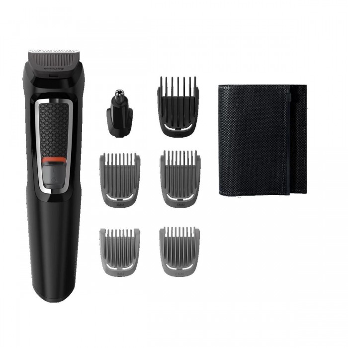 Philips Series 3000 7-in-1 Σετ Επαναφορτιζόμενης Κουρευτικής Μηχανής MG3720/15 Philips Series 3000 7-in-1 Σετ Επαναφορτιζόμενης Κουρευτικής Μηχανής MG3720/15