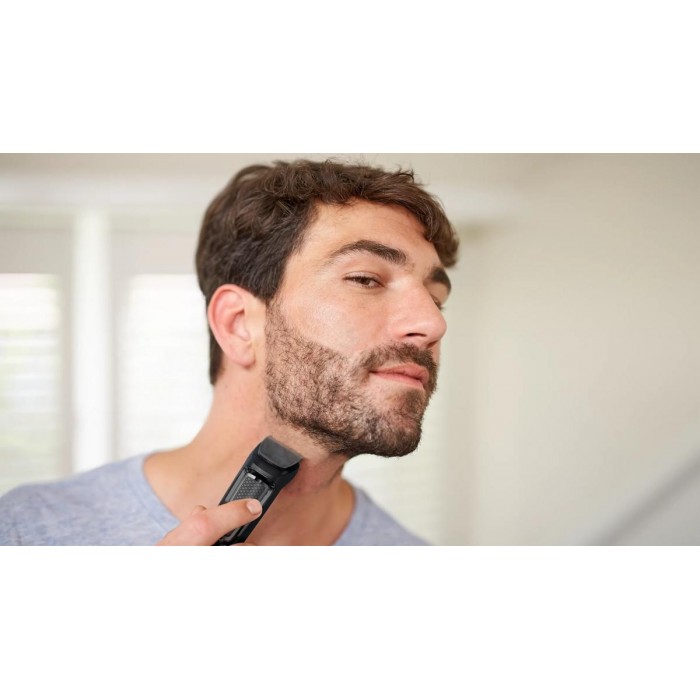 Philips Series 3000 7-in-1 Σετ Επαναφορτιζόμενης Κουρευτικής Μηχανής MG3720/15 Philips Series 3000 7-in-1 Σετ Επαναφορτιζόμενης Κουρευτικής Μηχανής MG3720/15