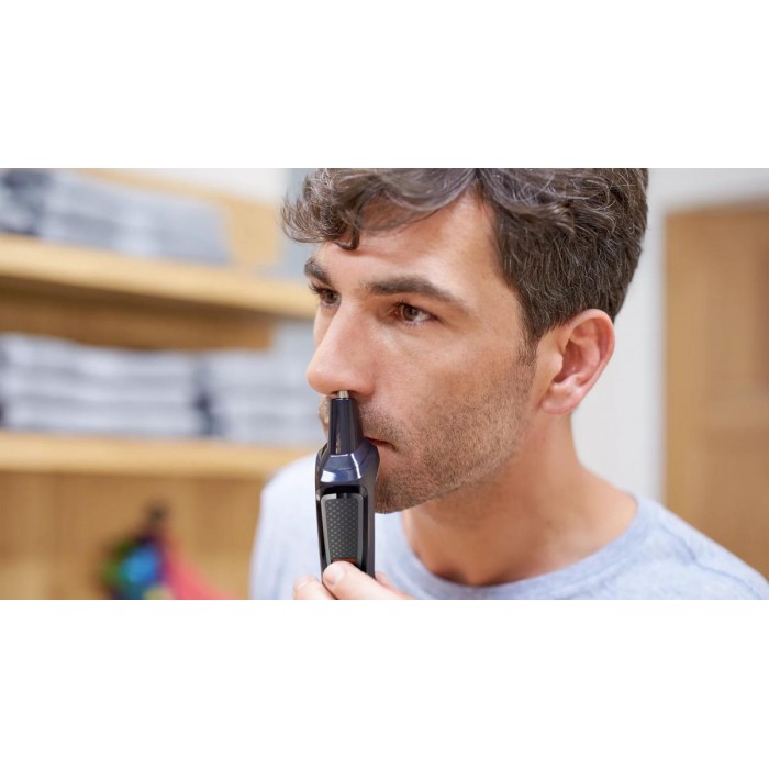 Philips Series 3000 7-in-1 Σετ Επαναφορτιζόμενης Κουρευτικής Μηχανής MG3720/15 Philips Series 3000 7-in-1 Σετ Επαναφορτιζόμενης Κουρευτικής Μηχανής MG3720/15