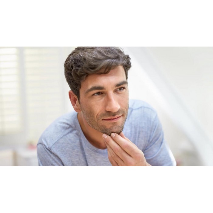 Philips Series 3000 7-in-1 Σετ Επαναφορτιζόμενης Κουρευτικής Μηχανής MG3720/15 Philips Series 3000 7-in-1 Σετ Επαναφορτιζόμενης Κουρευτικής Μηχανής MG3720/15