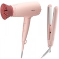 Philips 3000 Series BHP398/00 Hair Styling Set Πιστολάκι Μαλλιών 1600W