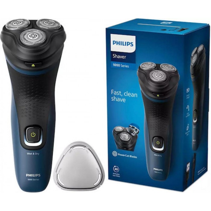 Philips S1151/00 Ανδρική Ξυριστική Μηχανή & Τριμάρισμα Γενειάδας Philips S1151/00 Ανδρική Ξυριστική Μηχανή & Τριμάρισμα Γενειάδας
