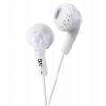 JVC HA-F160-A-E Ακουστικά In ear Λευκό JVC HA-F160-A-E Ακουστικά In ear Λευκό