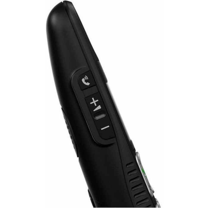 Panasonic KX-TGE310SPB Ασύρματο Τηλέφωνο Μαύρο Panasonic KX-TGE310SPB Ασύρματο Τηλέφωνο Μαύρο