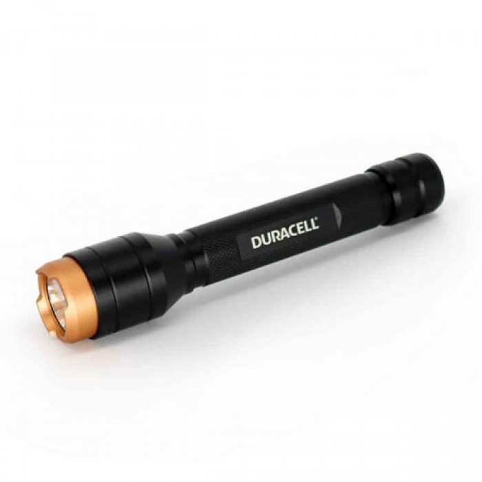 Duracell Φακός Χειρός Αλουμινίου DF150SEAAA (+2AAA) IPX4 150lm B1 Duracell Φακός Χειρός Αλουμινίου DF150SEAAA (+2AAA) IPX4 150lm B1